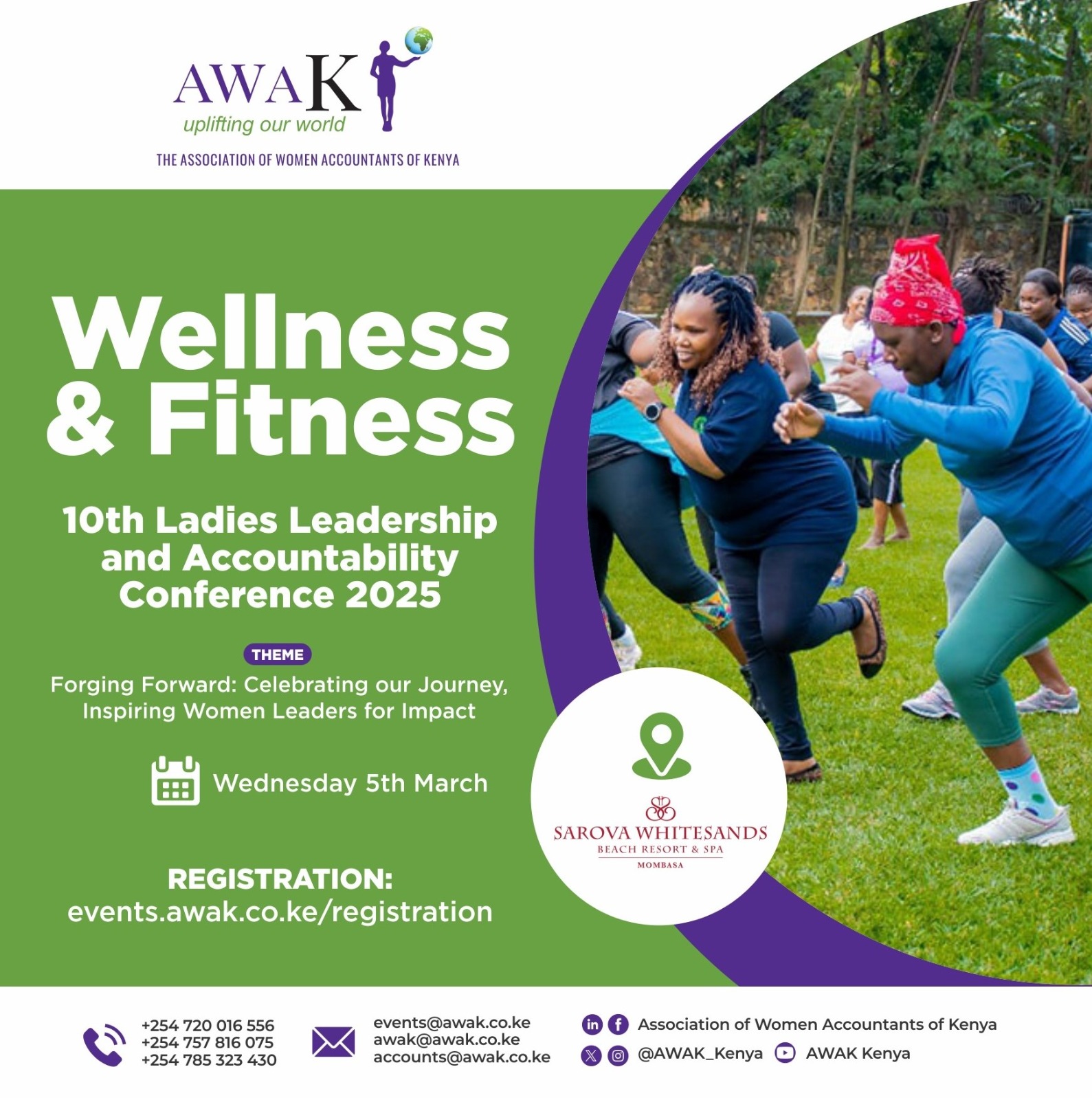 AWAK Wellness & Fitness